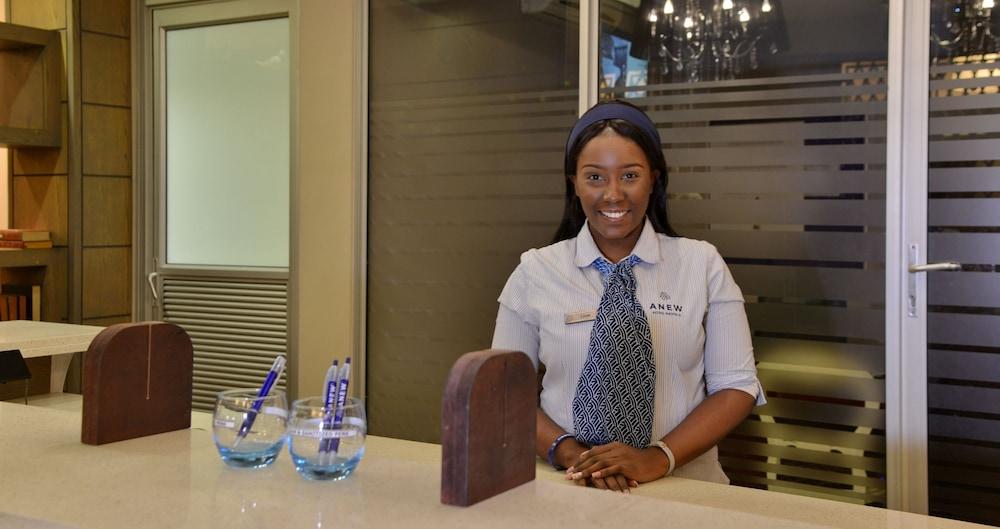 Fortis Hotel Manor Pretoria Bagian luar foto